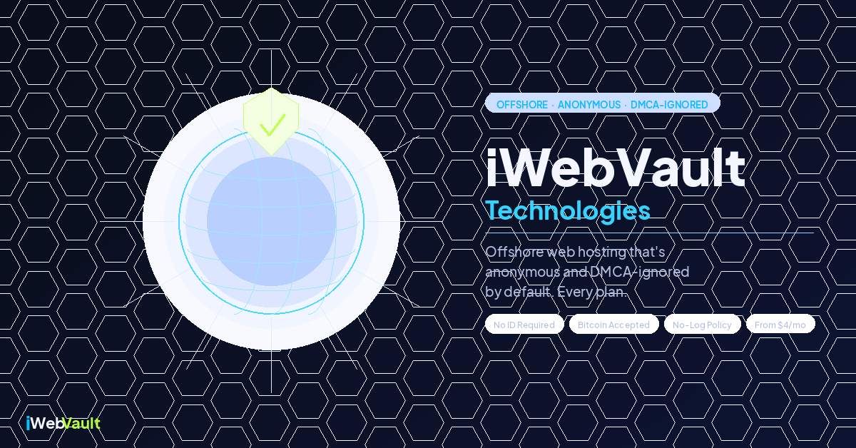offshore web hosting